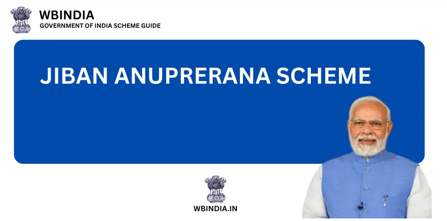 Jiban Anuprerana Scheme