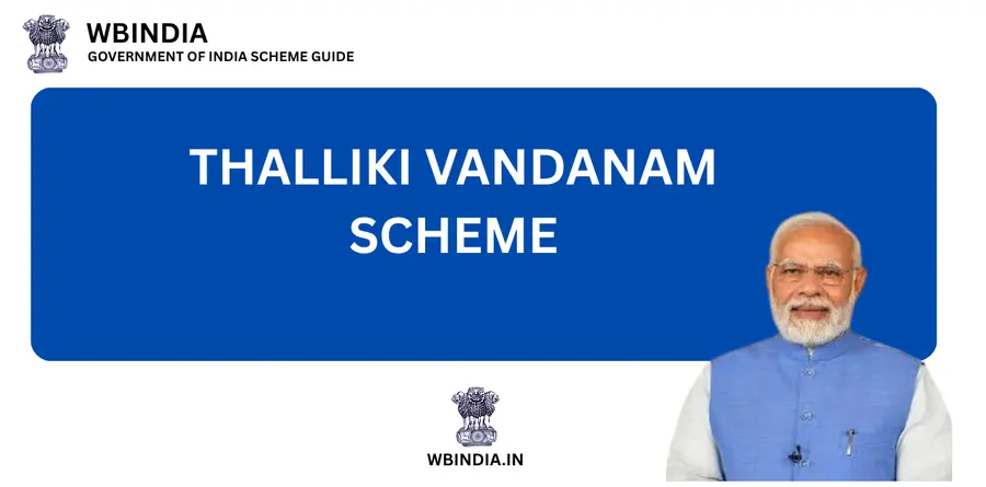 Thalliki Vandanam Scheme